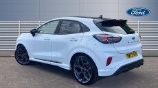 Ford Puma ST 1.0 EcoBoost Hybrid mHEV ST 5dr DCT Petrol Hatchback